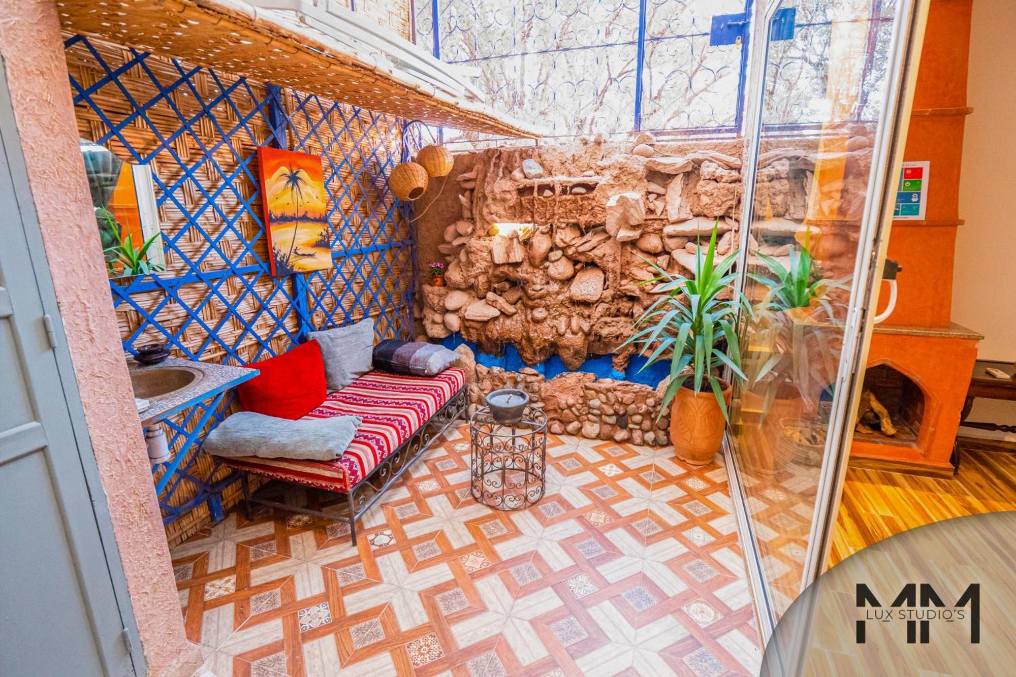 Ma Studio Marrakesh Esterno foto
